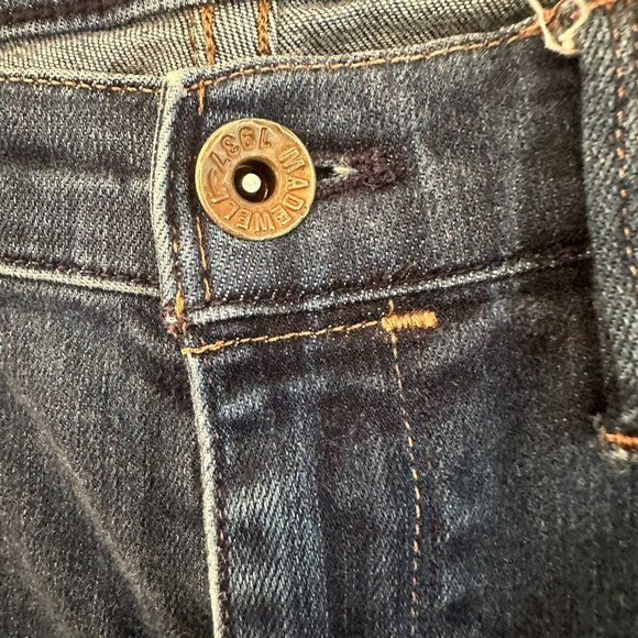 MADEWLL SKINNY FIT JEANS SIZE 28/32 WOMENS - Picture 4 of 8